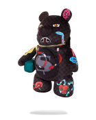 JARDIN D'EDEN MONEYBEAR TEDDYBEAR BACKPACK