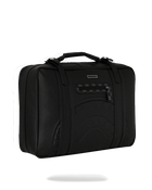 REALITY CHECK VINTAGE HANDHELD CARRY-ON CONVERTS TO BACKPACK