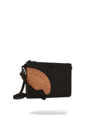 GRAND TOURER CROSSOVER CLUTCH W/ SHOULDER STRAP