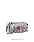 SPRAY POETRY PENCIL POUCH
