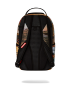 THE MET MASTERPIECES BACKPACK