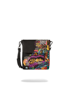 HALF GRAF LIPS MESSENGER BAG