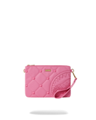 SORBET STUNNA BEAR STUD CROSSOVER CLUTCH