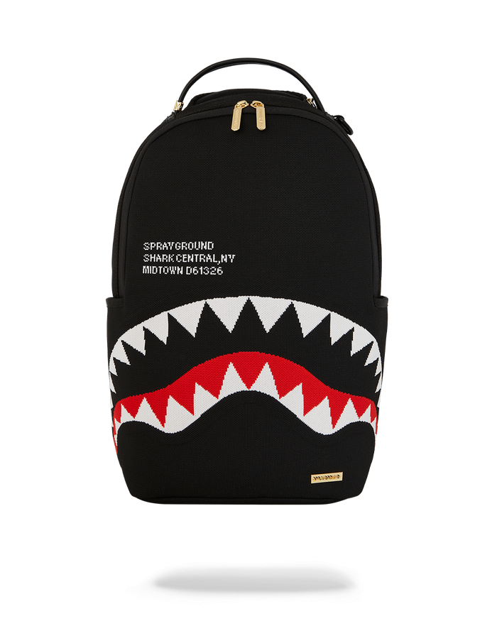 SHARK CENTRAL AEROFLEX BACKPACK