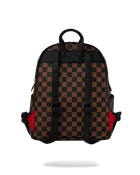 THE PRIVATE JET SHARK CLUB SAVAGE BACKPACK