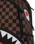 THE PRIVATE JET SHARK CLUB SAVAGE BACKPACK