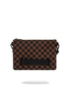 THE PRIVATE JET SHARK CLUB CROSSOVER CLUTCH