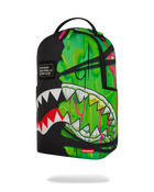 ZOMBIE OOZE SHARK CENTRAL BACKPACK