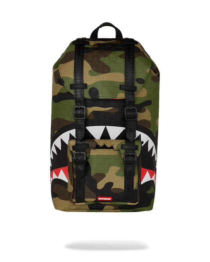 CAMORICH ROYALE HILLS BACKPACK