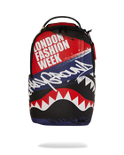 LONDON FASHION WEEK RUNWAY READY BACKPACK