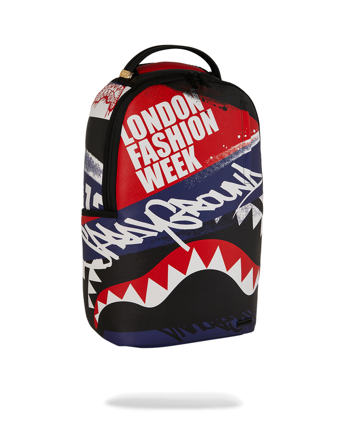 LONDON FASHION WEEK RUNWAY READY BACKPACK