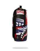 LONDON FASHION WEEK RUNWAY READY BACKPACK