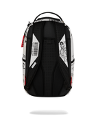 LONDON FASHION WEEK DESIGNER DREAMS BACKPACK
