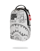 LONDON FASHION WEEK DESIGNER DREAMS BACKPACK