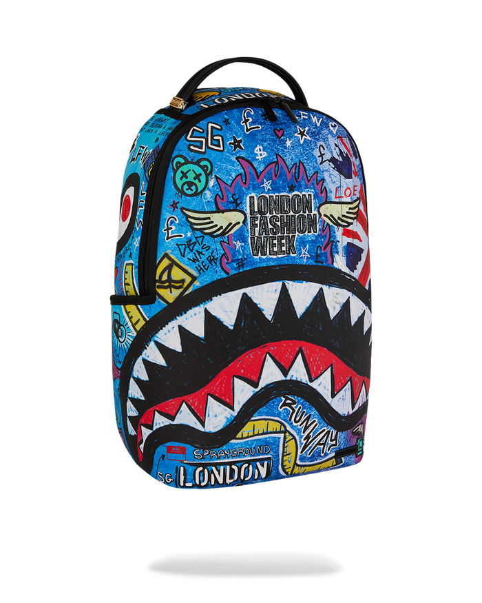 LONDON FASHION WEEK THE STRAND BACKPACK