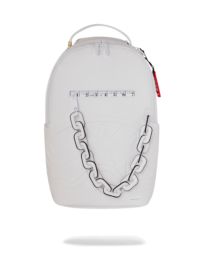 LONDON FASHION WEEK MADE TO MEASURE BACKPACK