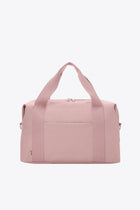 The B??ISics Duffle in Atlas Pink