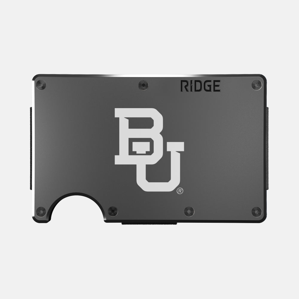 Ridge Wallet - Baylor Bears