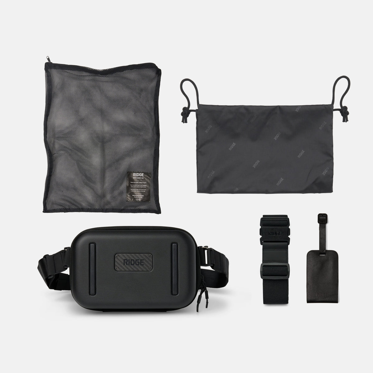 Travel Essentials Kit ($185 Value)