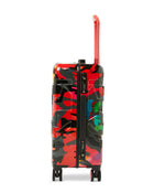 CAMOBURST SHARKNAUTICS HARDSHELL CARRY-ON LUGGAGE