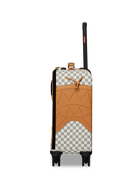 HENNY LATTE SOFT SHELL CARRY-ON LUGGAGE