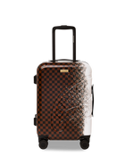 SPRAYSHARKS WORLDWIDE SHARKITECTURE CARRY-ON LUGGAGE