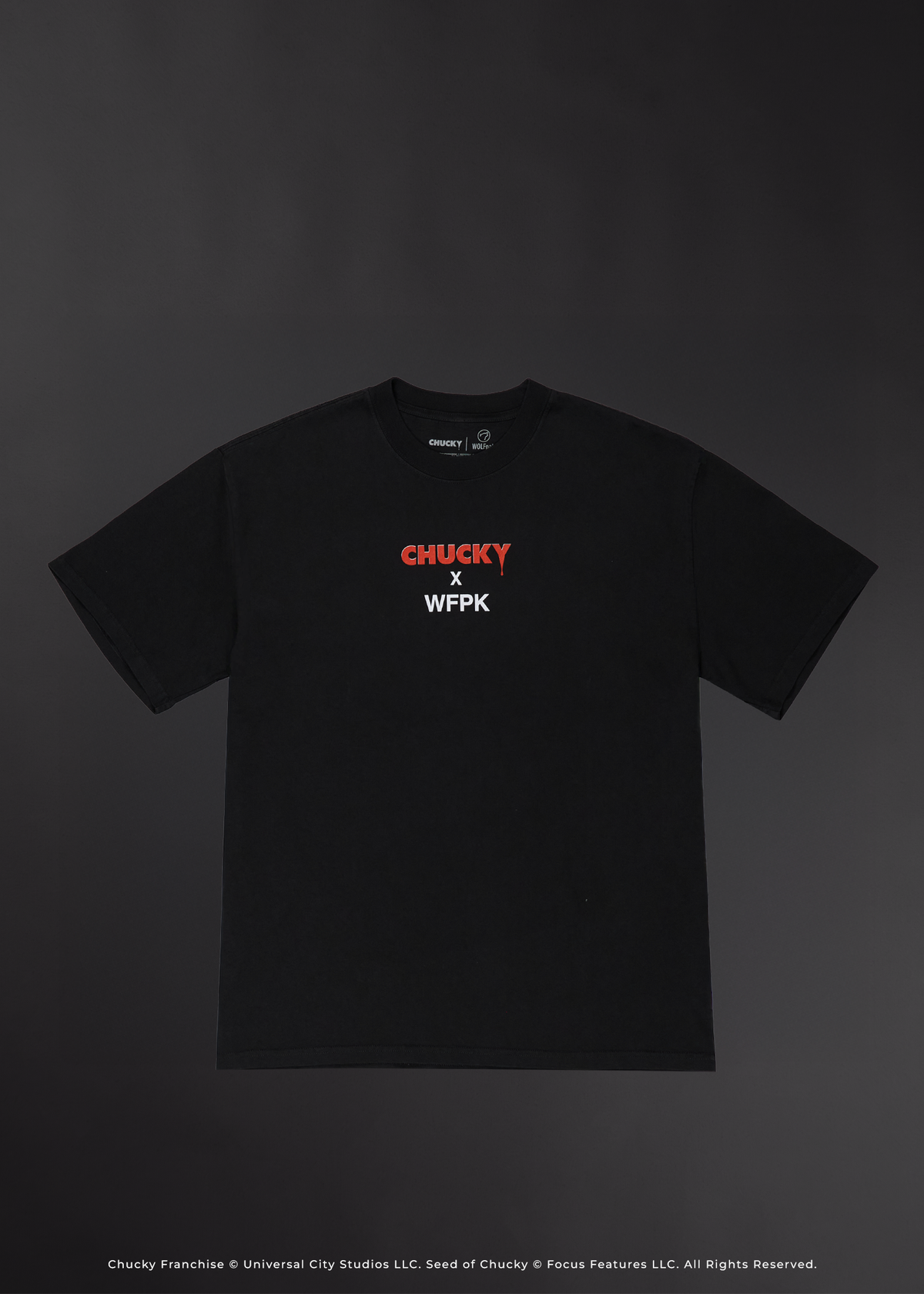 Chucky A True Classic Graphic T-Shirt