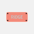 Personalized Logo Plate - Just Peachy
