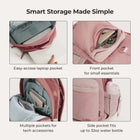 (FREE GIFT)Crush 18L Backpack