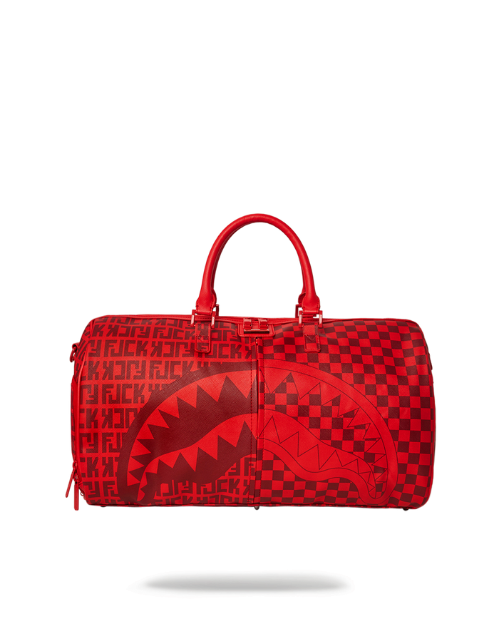 VENI VIDI VICI DUFFLE