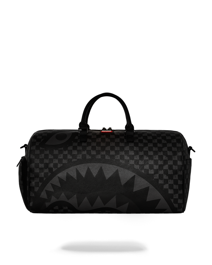 HANGOVER DRIP CHECK DUFFLE