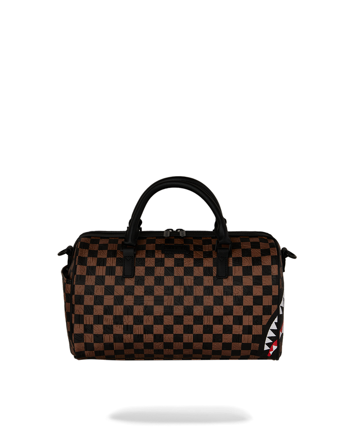 THE PRIVATE JET SHARK CLUB MINI DUFFLE