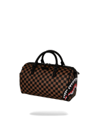 THE PRIVATE JET SHARK CLUB MINI DUFFLE