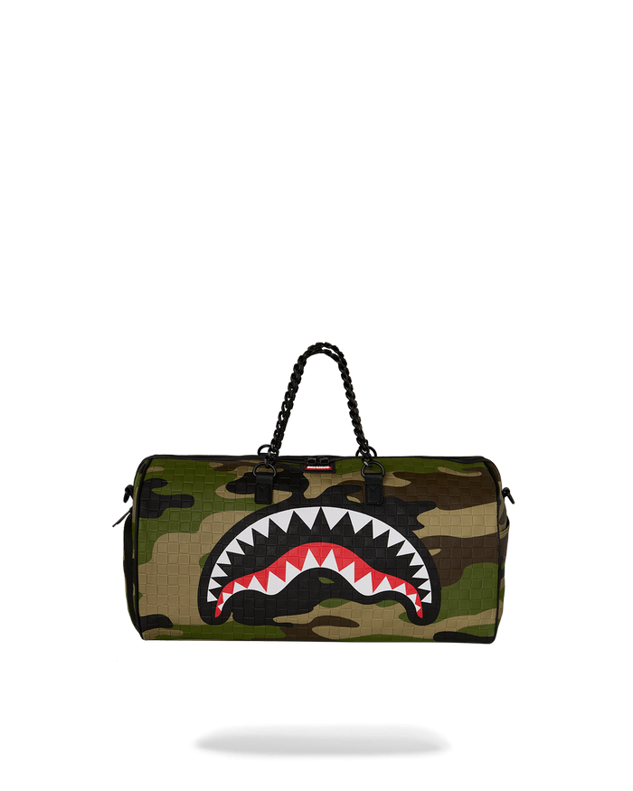 CAMORICH ROYALE CHAIN DUFFLE