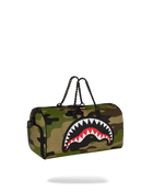 CAMORICH ROYALE CHAIN DUFFLE