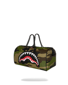 CAMORICH ROYALE CHAIN DUFFLE
