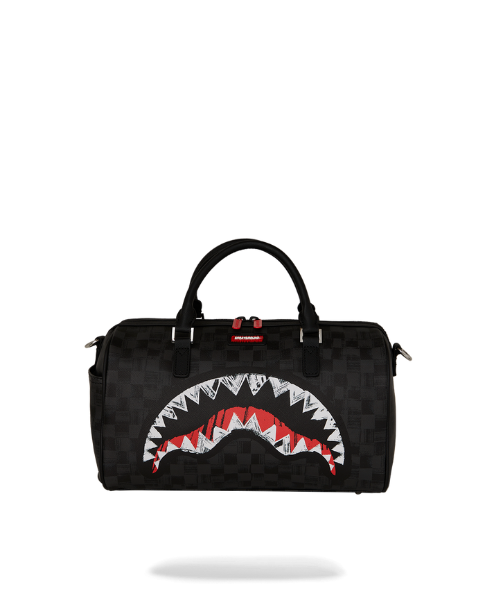 MIDNIGHT SHADOW MINI DUFFLE