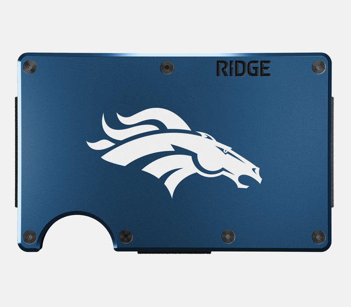 Ridge Wallet - Denver Broncos