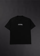Core "CHASE OUTCOMES" Graphic T-Shirt