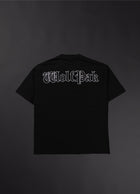 Core "CHASE OUTCOMES" Graphic T-Shirt