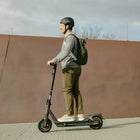 Segway - Max G2 Electric Kick Scooter Foldable w/ 43 Mile Range and 22 MPH Max Speed - Black - AA.05.15.01.0002 - Excellent Condition