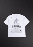 Eternal Bloom Graphic T-Shirt Bundle White