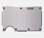 Ridge Wallet - GT Silver