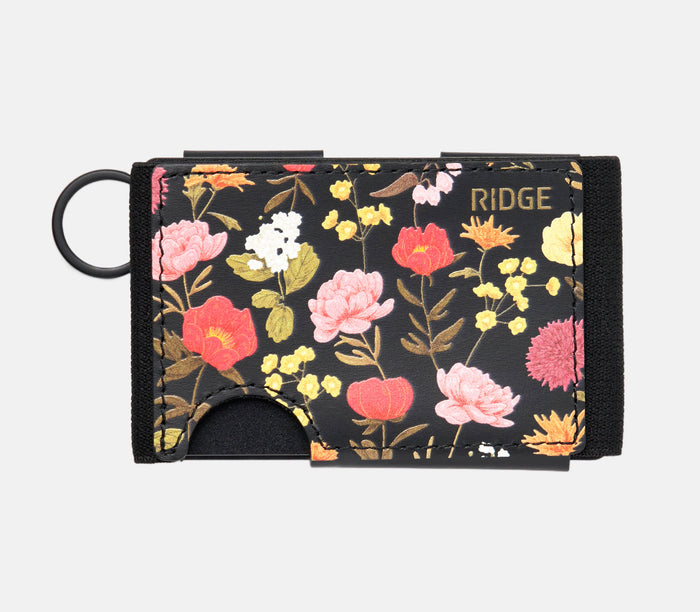 Ridge Biflex - Moonlight Garden Leather