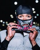 $TASHED SKI MASK