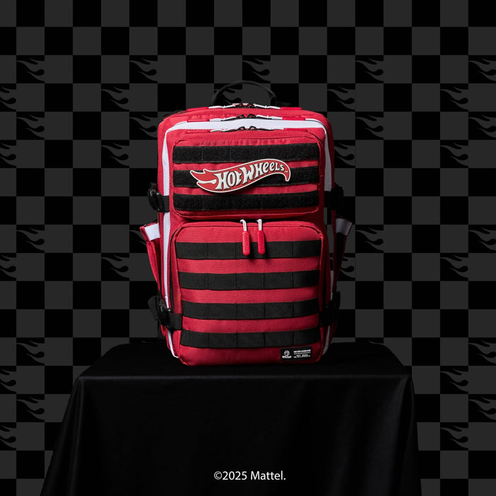 35L Backpack Hot Wheels Racing