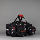 40L Ultimate Duffle Bag Black Lightning Immortal Red (SALE)