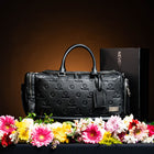 30L Perfect Duffle Bag Luxury Leather