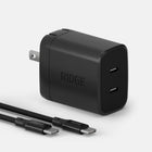 45W Power Adapter Kit - Matte Black