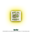 Rick and Morty Patch